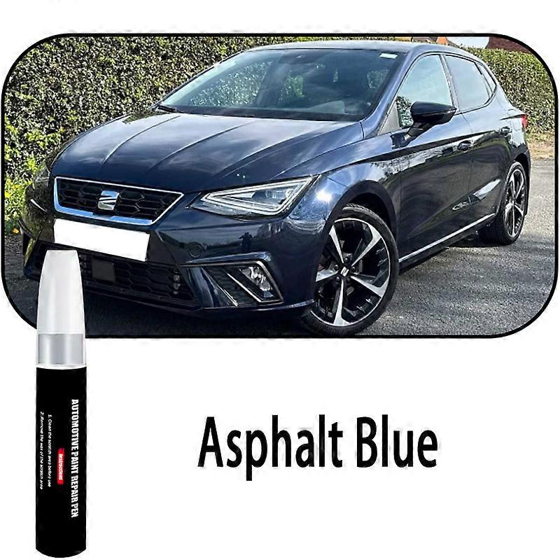 Automotive Paint Repair Pen for SEAT Ibiza Touch-Up Pen Paint Scratch Remover Car Paint Care Accessories