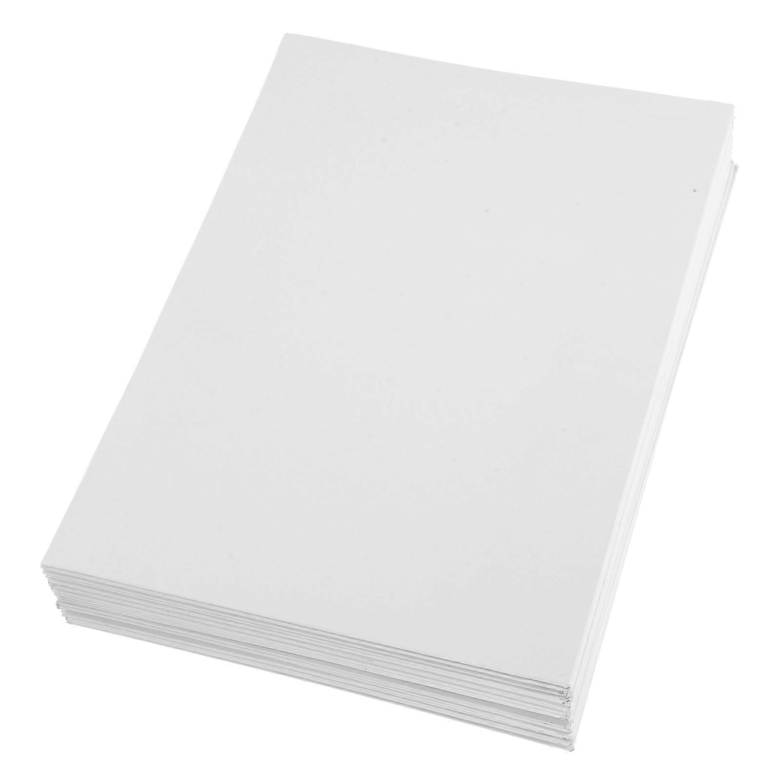 Self-Adhesive Mailing Envelopes Convenient Storage Bags White Paper 80Pcs