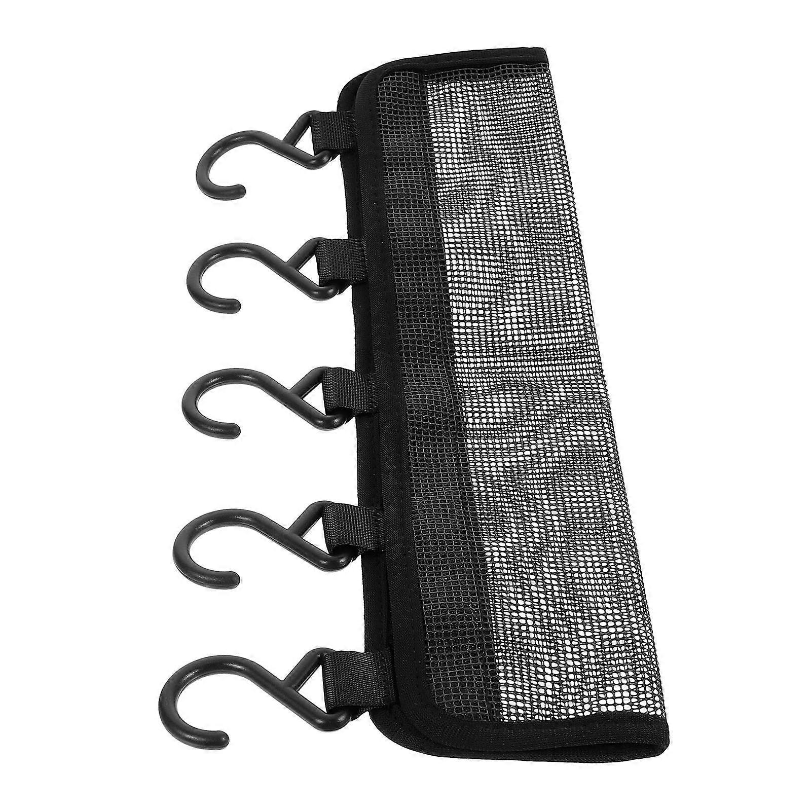 Caps Organizer Hanger for Baseball Hats 2Pcs Foldable Holder with Hooks