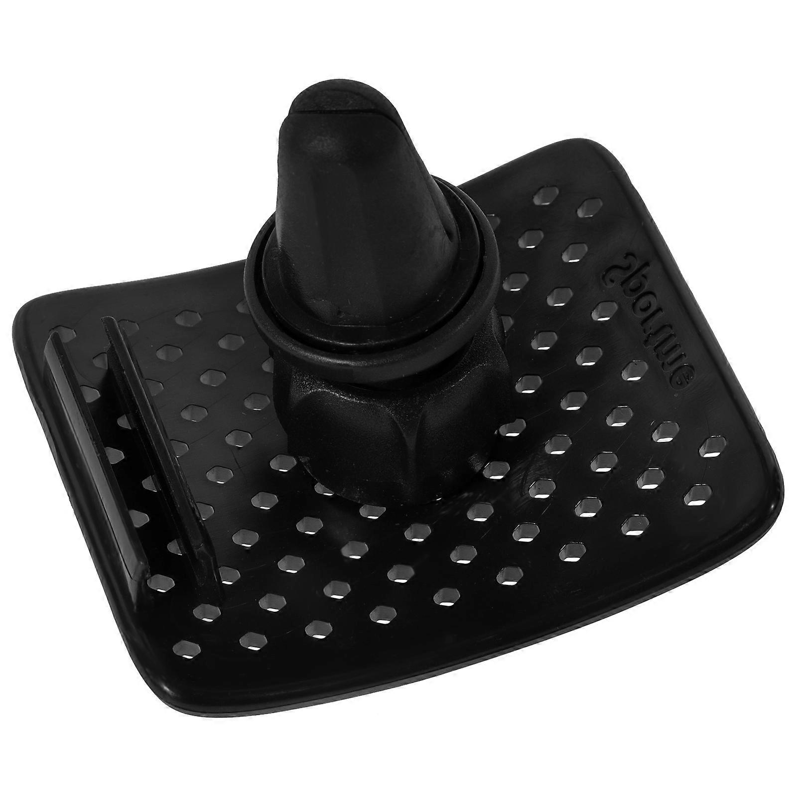 4Pcs Car Air Vent Deflector Air Conditioner Deflector Wind Diverter