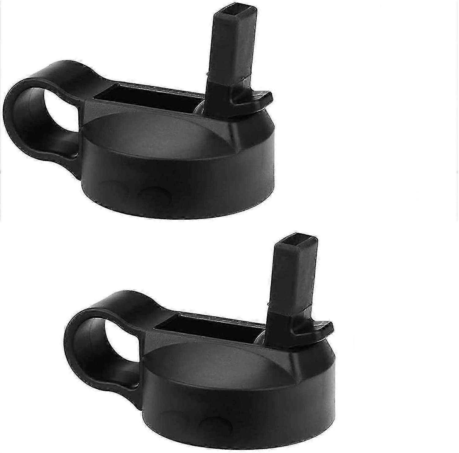 Wide Mouth Straw Caps Compatible With Bottles High Quality