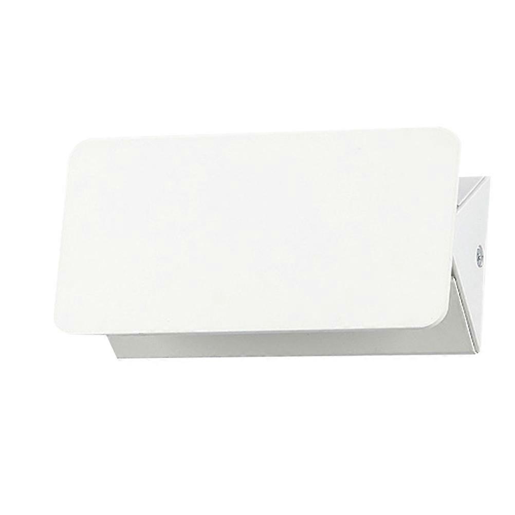 Rotary Dimmable LED Mirror Lamp Wall Lamp for Home 1Pcs