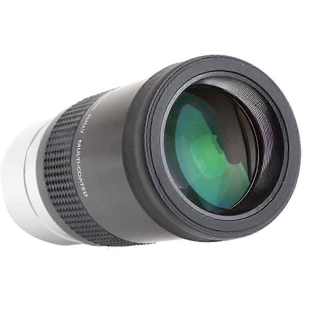 2-Inch 40mm Eyepiece Astronomical Telescope Accessories, Multi-Layer Coated Metal Material, Large Field of View HD