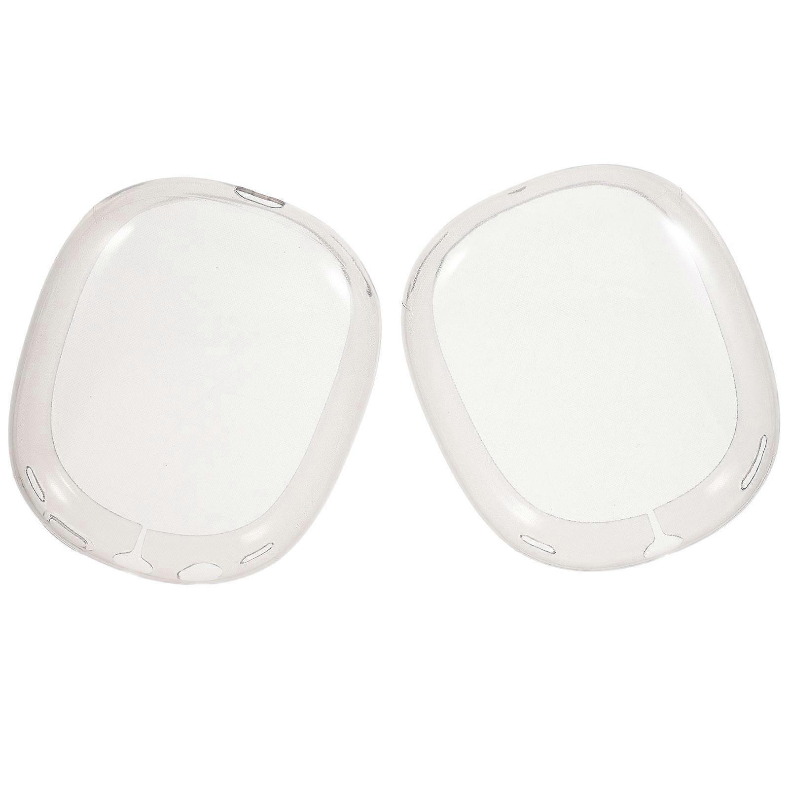 Headphone Covers Waterproof Design Compatible With AirPods Users Of Wireless Headphones Comfortable Fit 1 Pair