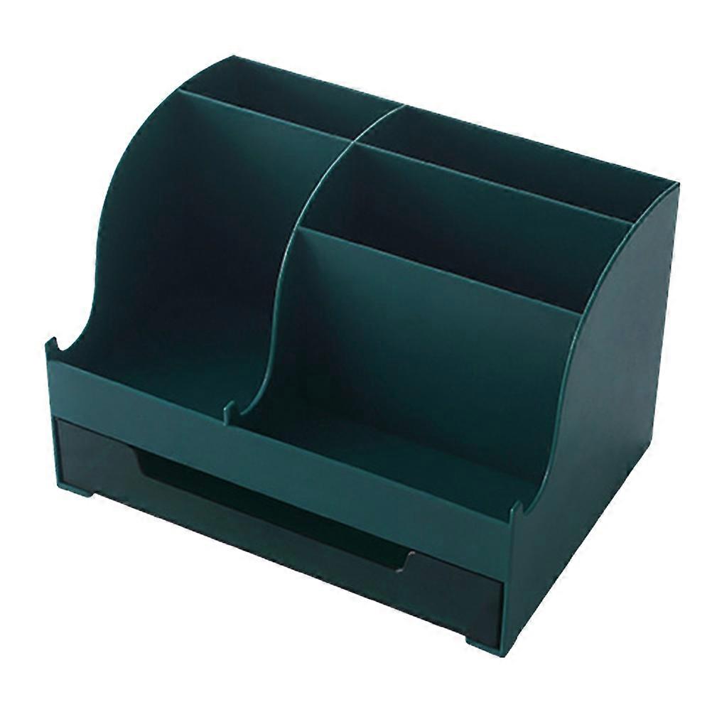 Cosmetic Organizing Box Makeup Storage Holder for Desktop Use 3Pcs
