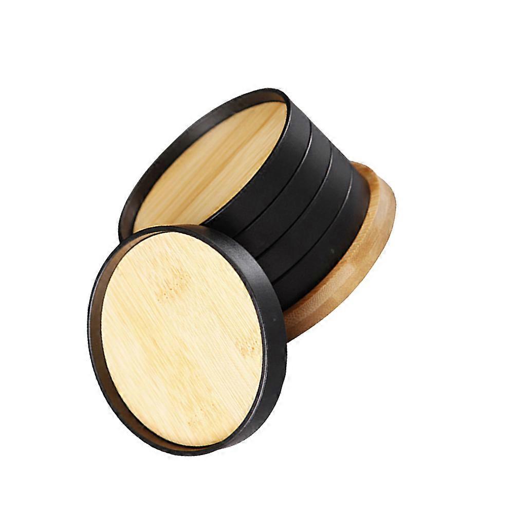 Round Trays for Heat Insulation 12Pcs Practical Set