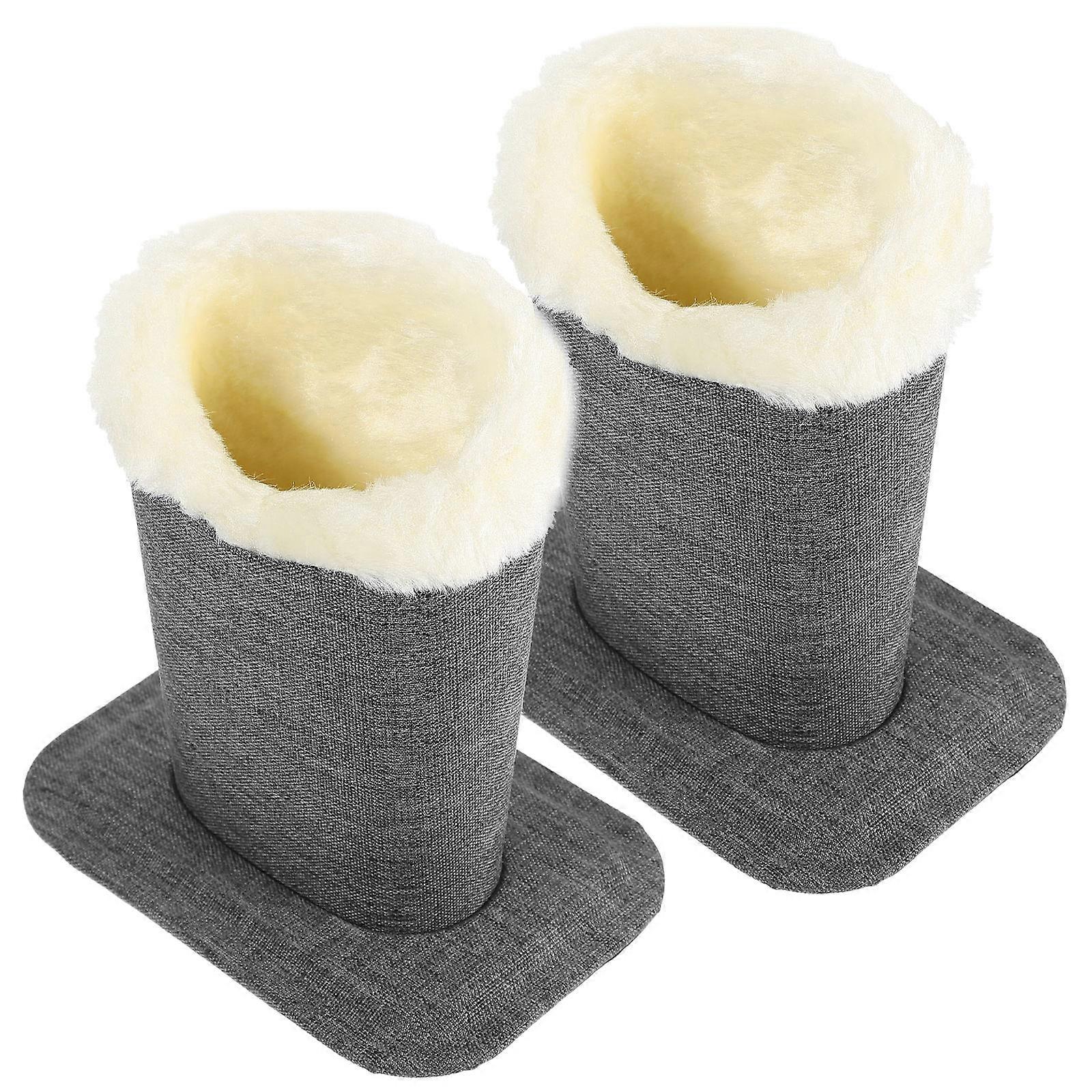 Eye Glasses Stand Plush Holder for 4Pcs Glasses Display Use