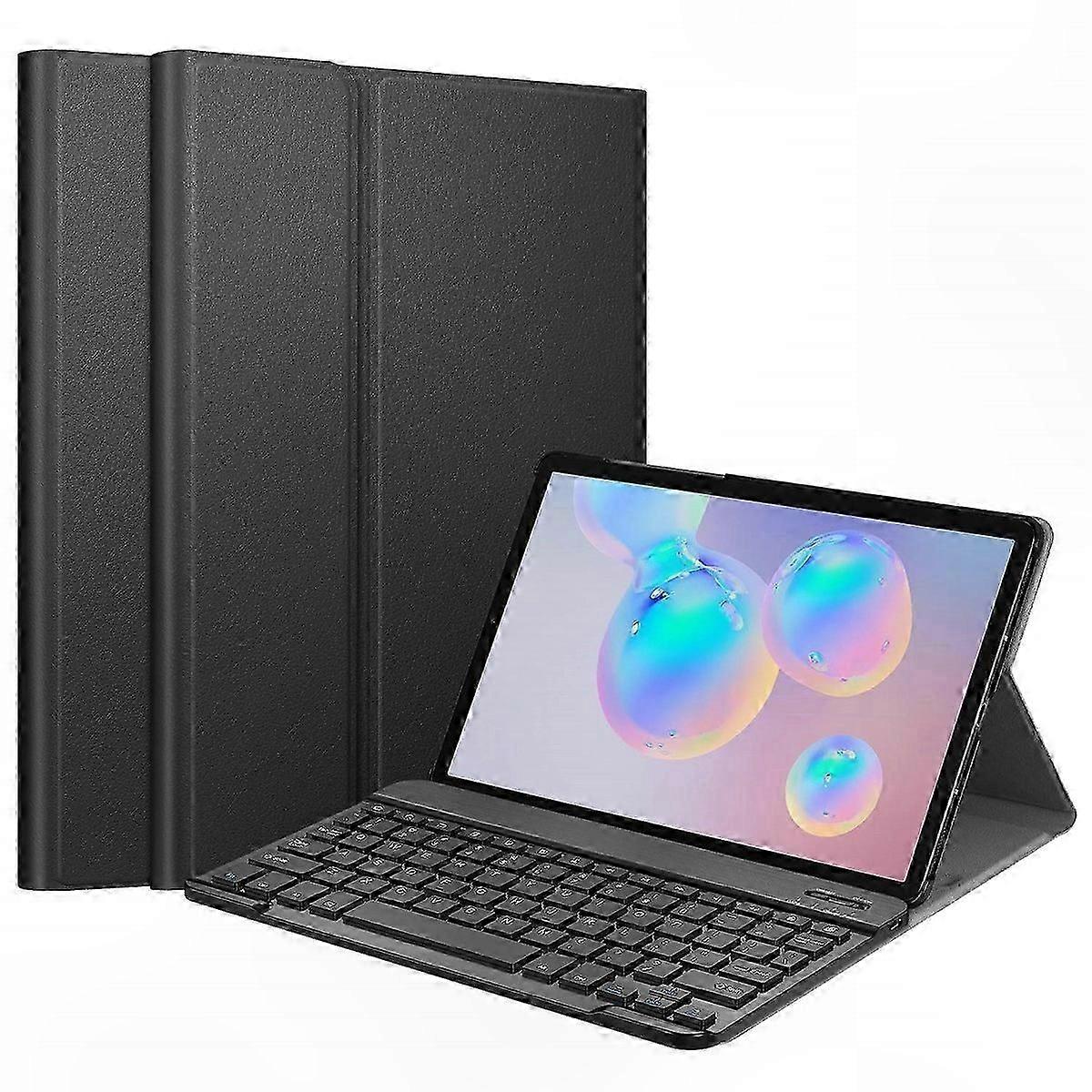 Galaxy Tab S6 Ultra-Thin Detachable Bluetooth Keyboard for SM-T860 T865