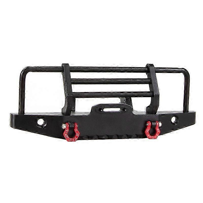 TRX4M Defender 1/18 scale front bumper replacement