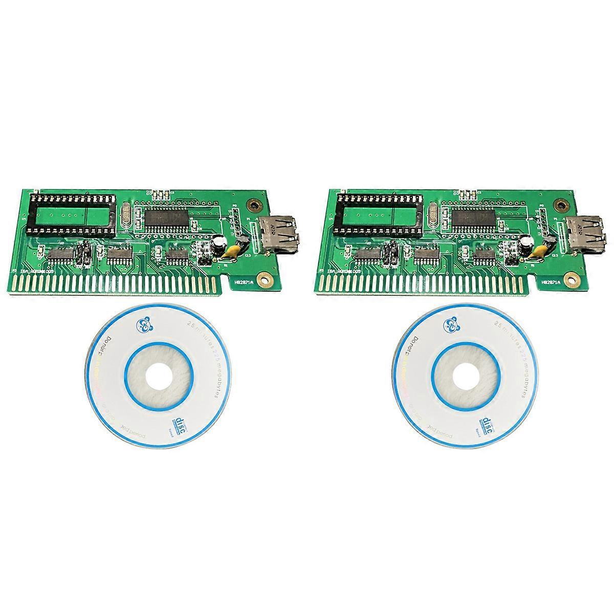 2X ISA to USB ISA to U Disk Interface ISA to USB Industrial Card Interface Adapter Control Equipment