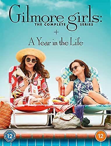 Las chicas Gilmore CSR [DVD]