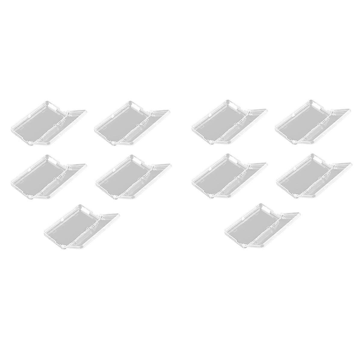 Crystal Clear Hard Case for Protective Transparent Shell