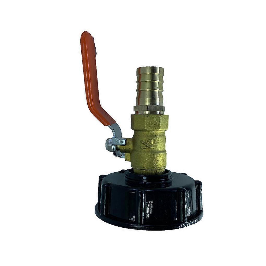 Barrels Water Faucet Adaptor Replaceable Valve Connector Straight 20mm