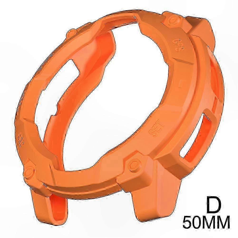 Garmin Instinct 3 Solar Watch Case - Hard Protective Cover with Waterproof Shell