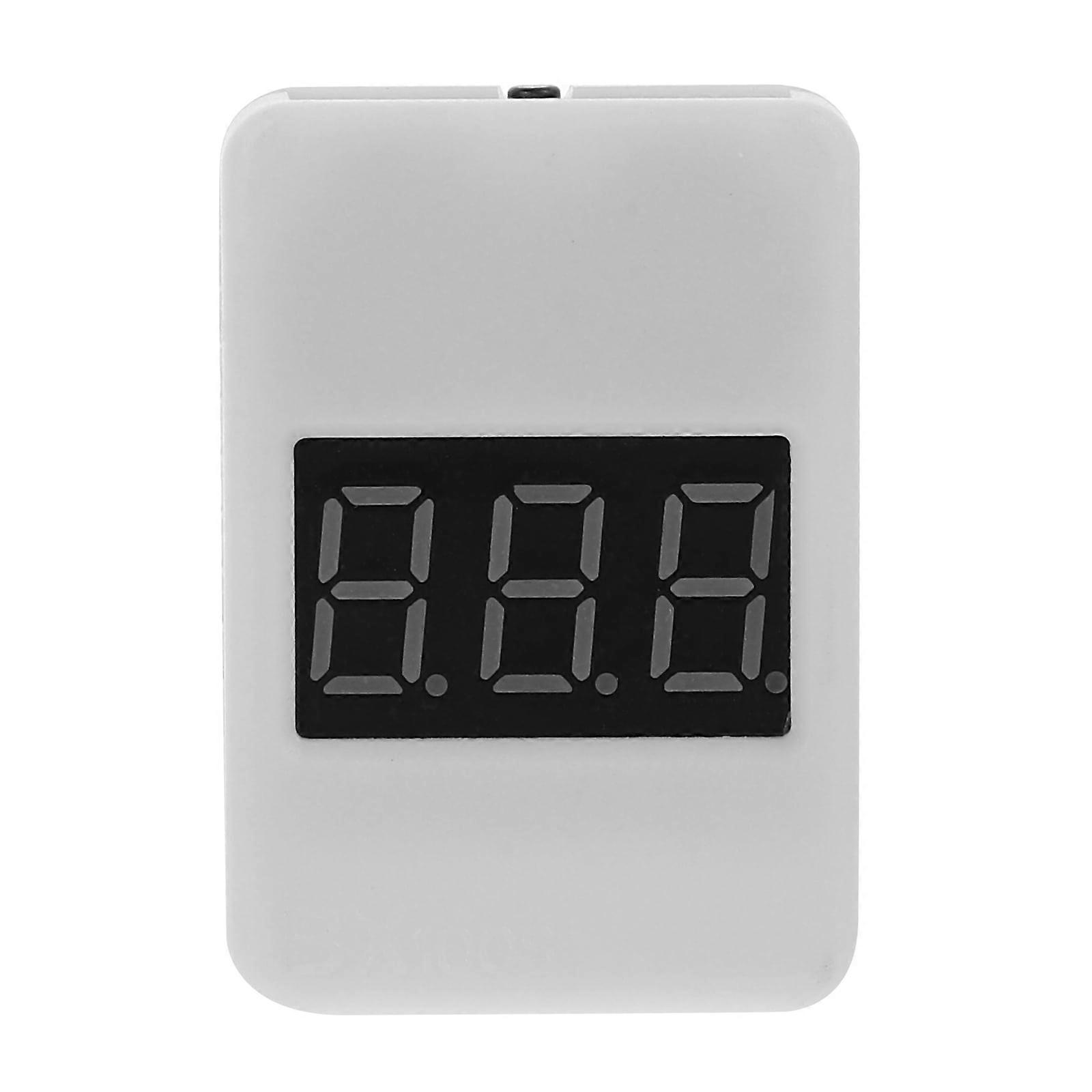 Low Voltage Alarm Monitor Stand Battery Testing Tool Battery Tester Battery Capacity Tester Checker for Battery