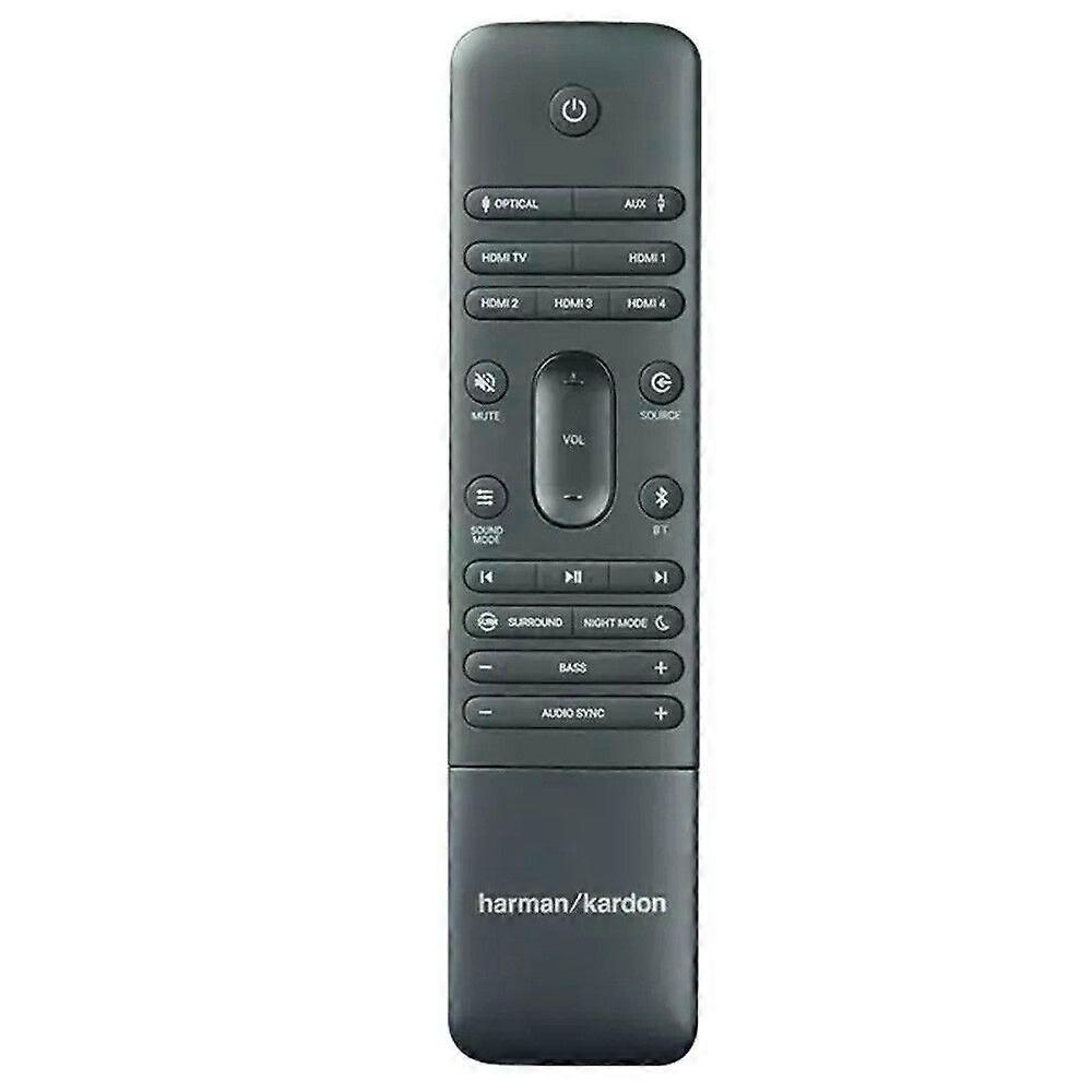 New Genuine B2003R For Harman Kardon Radiance 2400 Home Audio System Remote