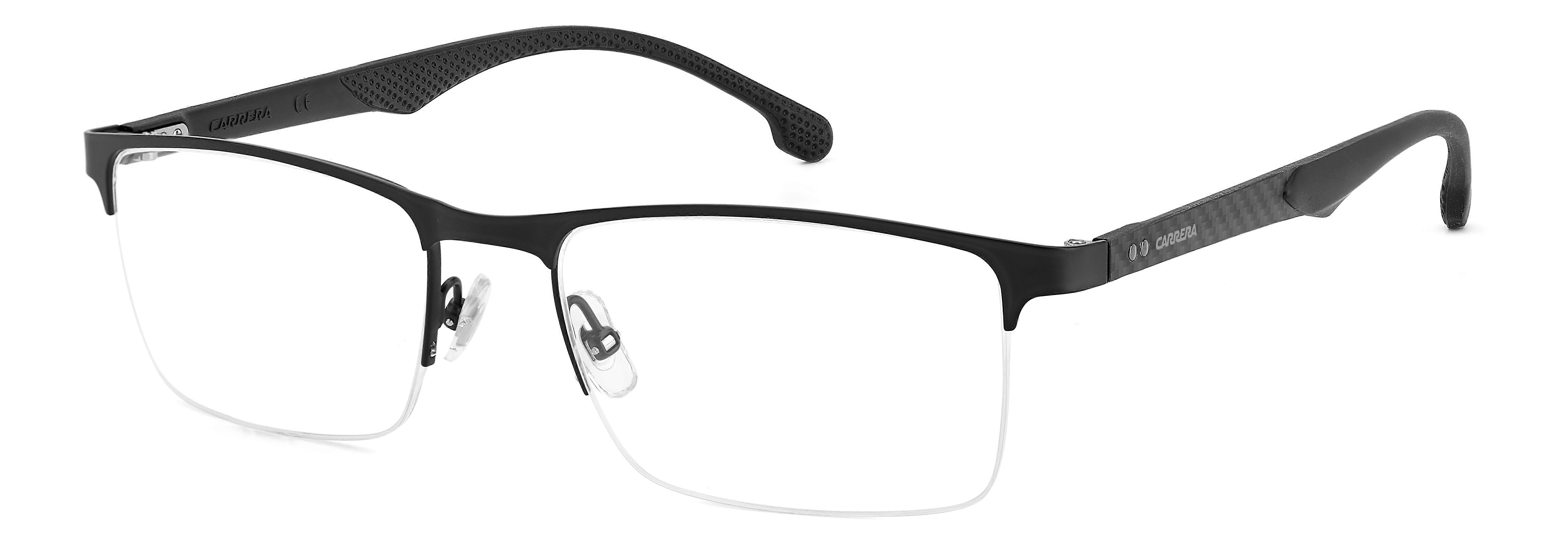 Eyewear Frames CARRERA CARRERA 8846 003 MATTE BLACK 54/19/145 MAN