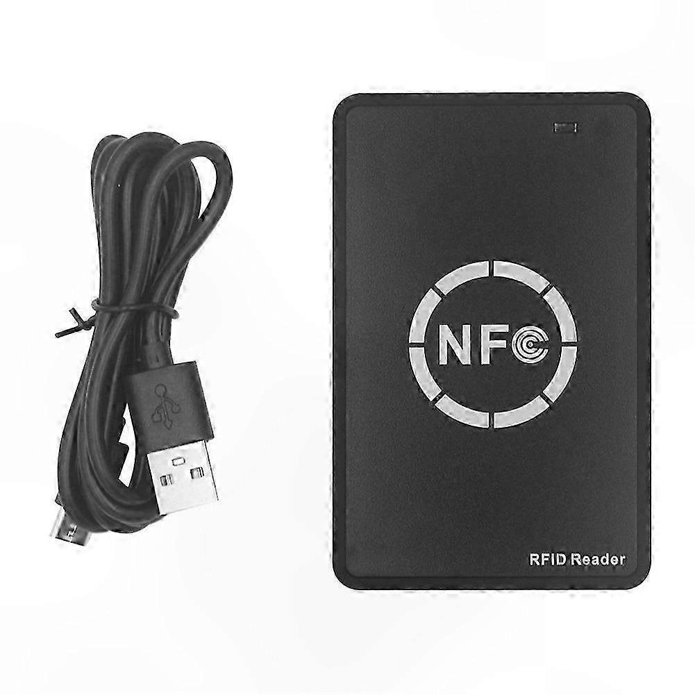 125KHz 13.56MHz RFID NFC Smart Chip Reader Copier Duplicator