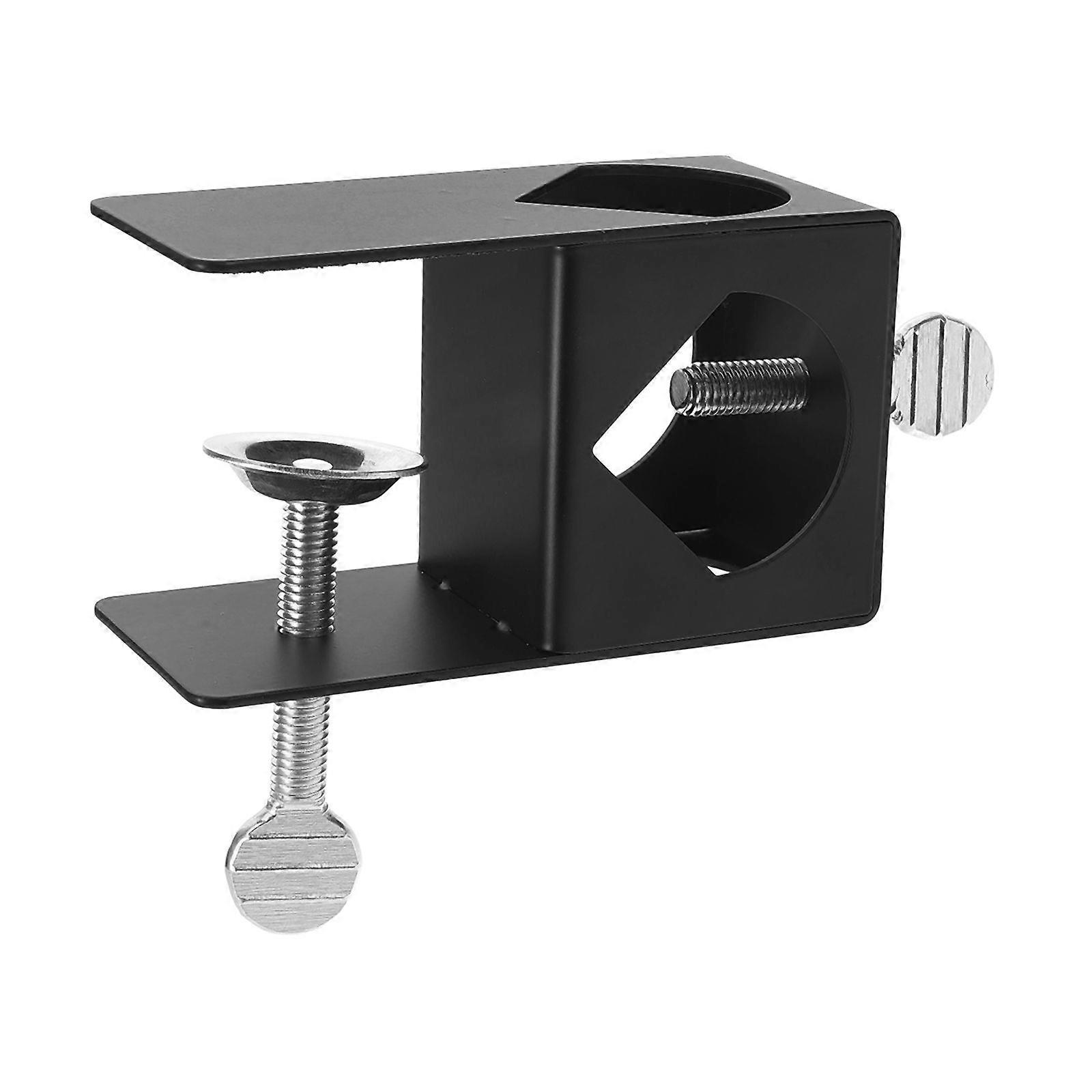 Utendørs Torch Mount Holder Clamp For Oil Torch Holder For Utendørs Pole Clamp Veranda Rail Clamp