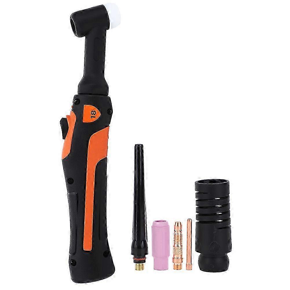 TIG-18 TIG Welding Set Welding Torch Replacement Head Ceramic Nozzle Collet and Collet Body