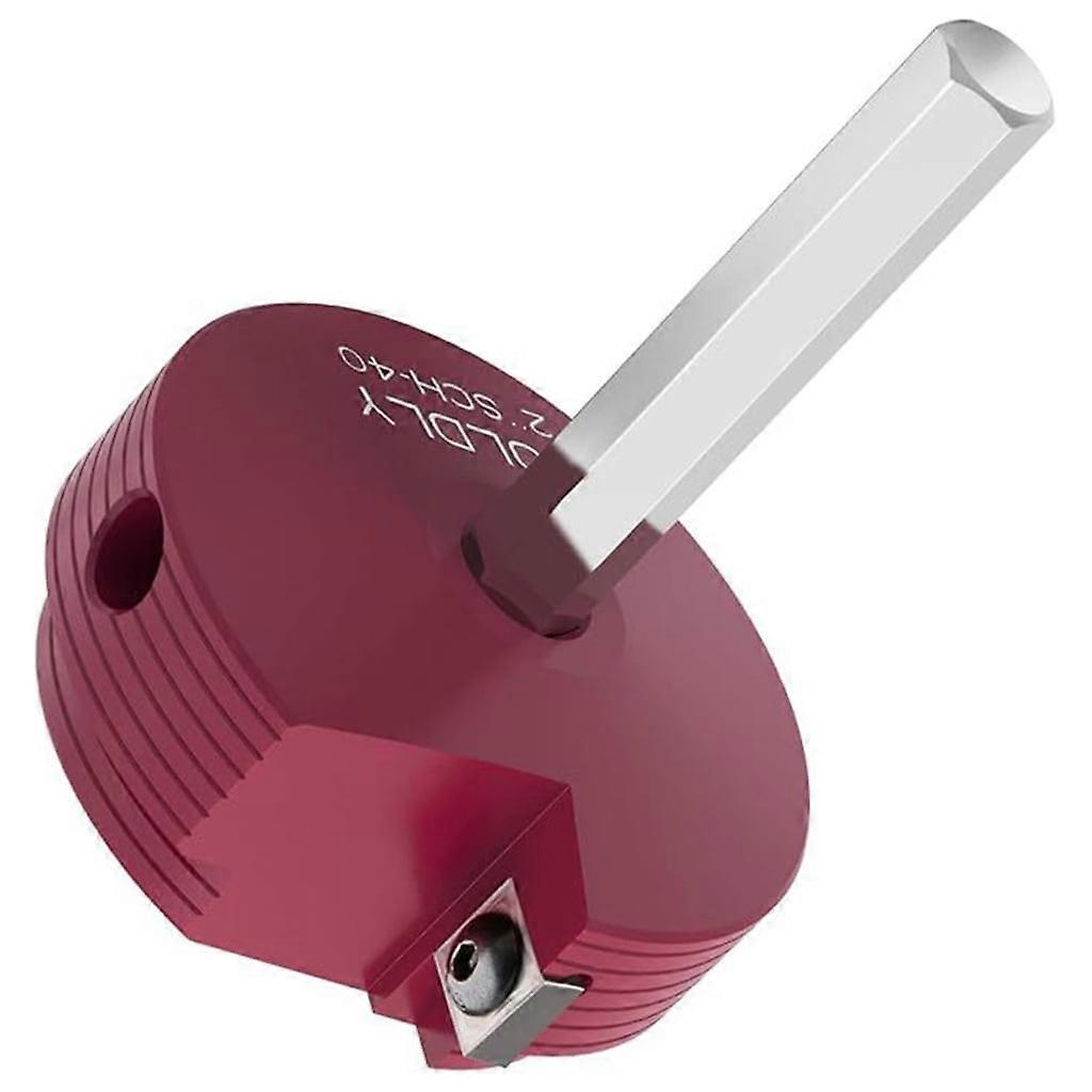 Pipe Fitting Reamer PVC Fitting Saver PVC Socket Saver PVC Pipe Reamer Tool Kit