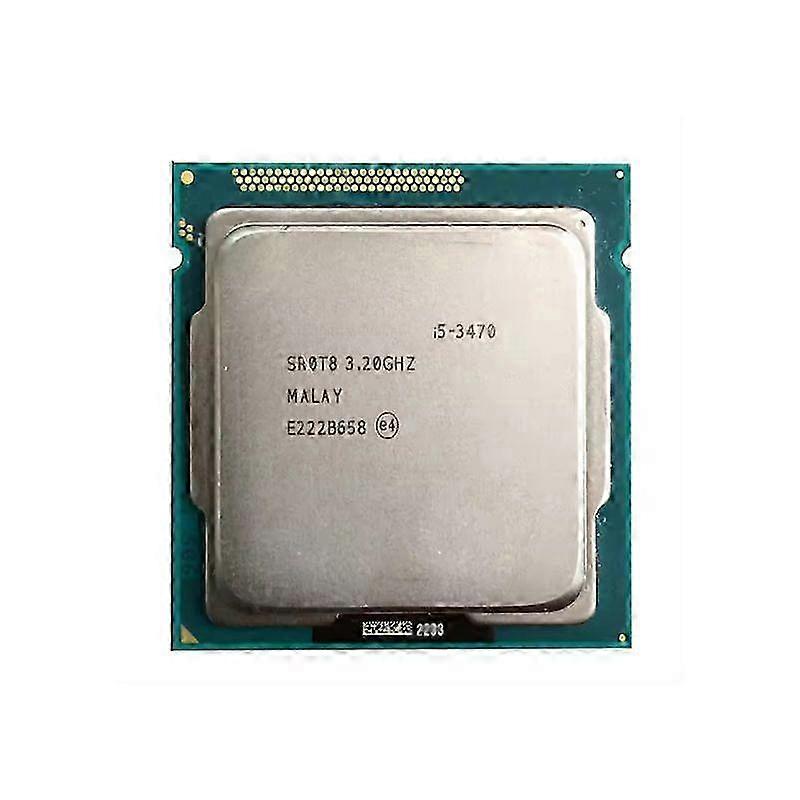 2025 Processor i5-3470 4Cores 4Threads Socket LGA1155