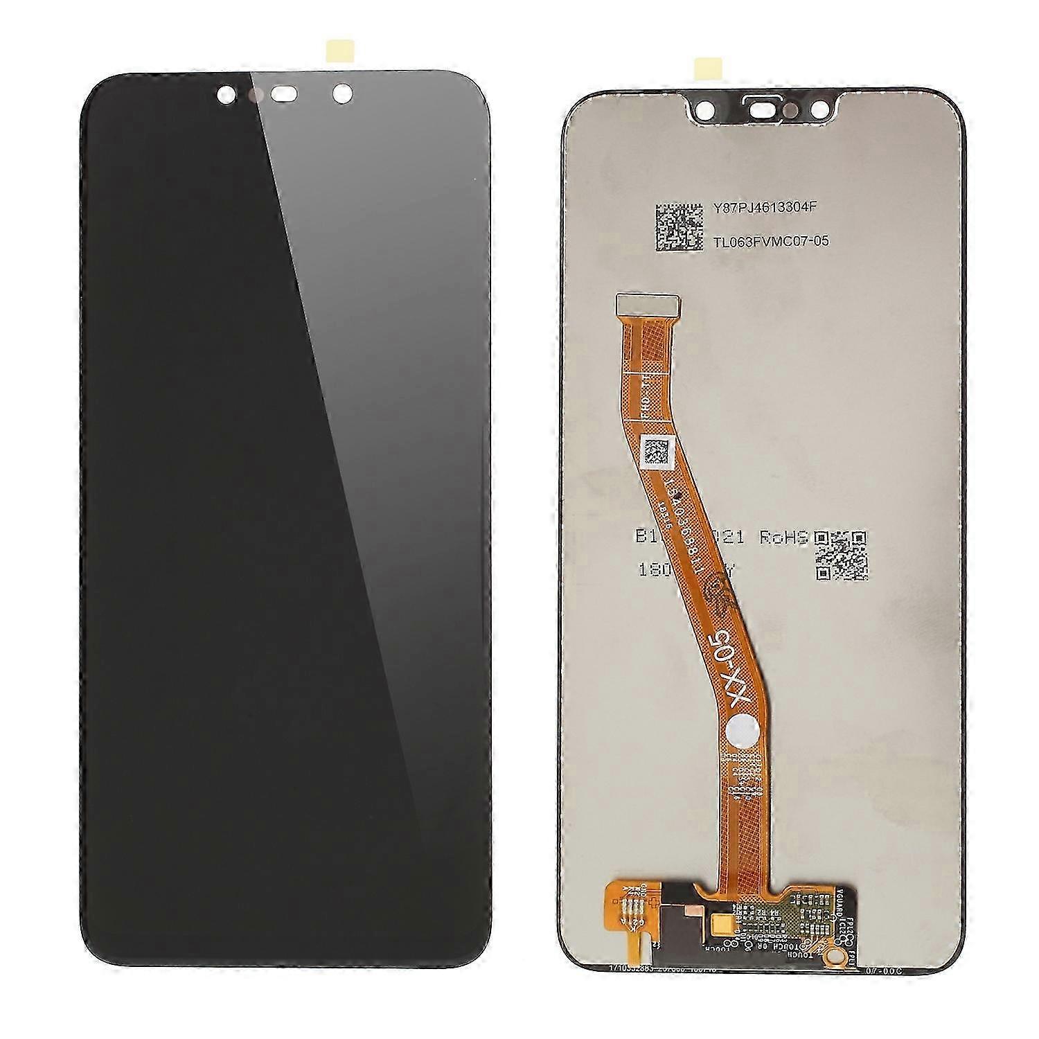 Screen and Digitizer Assembly Repair Part for Huawei nova 3i P Smart+ k4V (Without Logo) V0X OEM