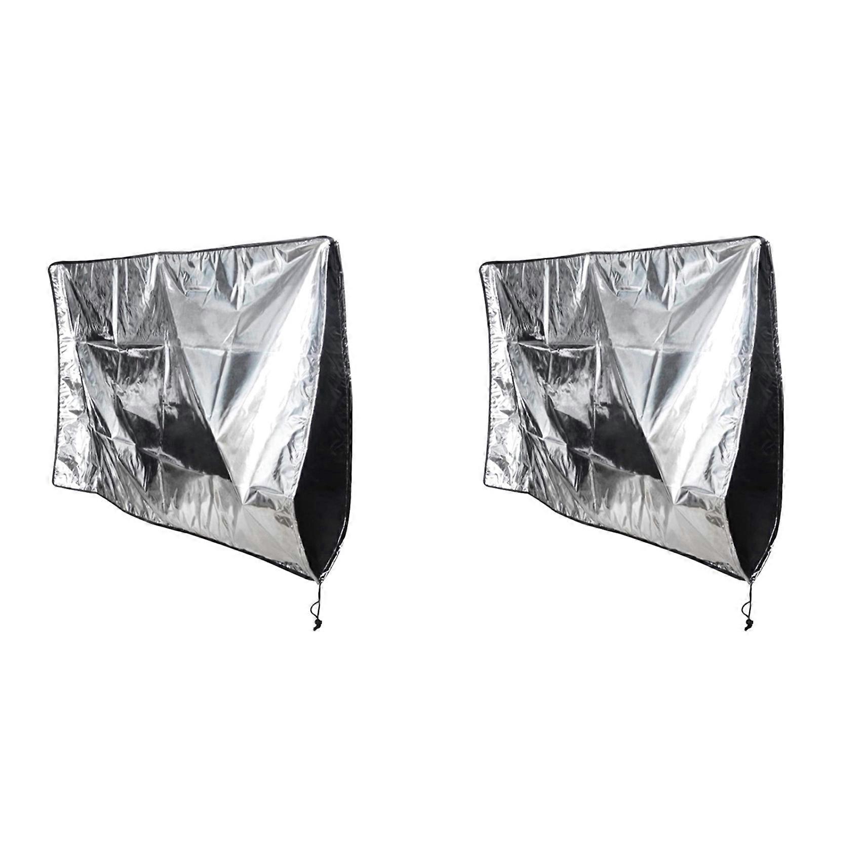 Protective Telescope Cover with Fixing Strap, moisture 160x120cm