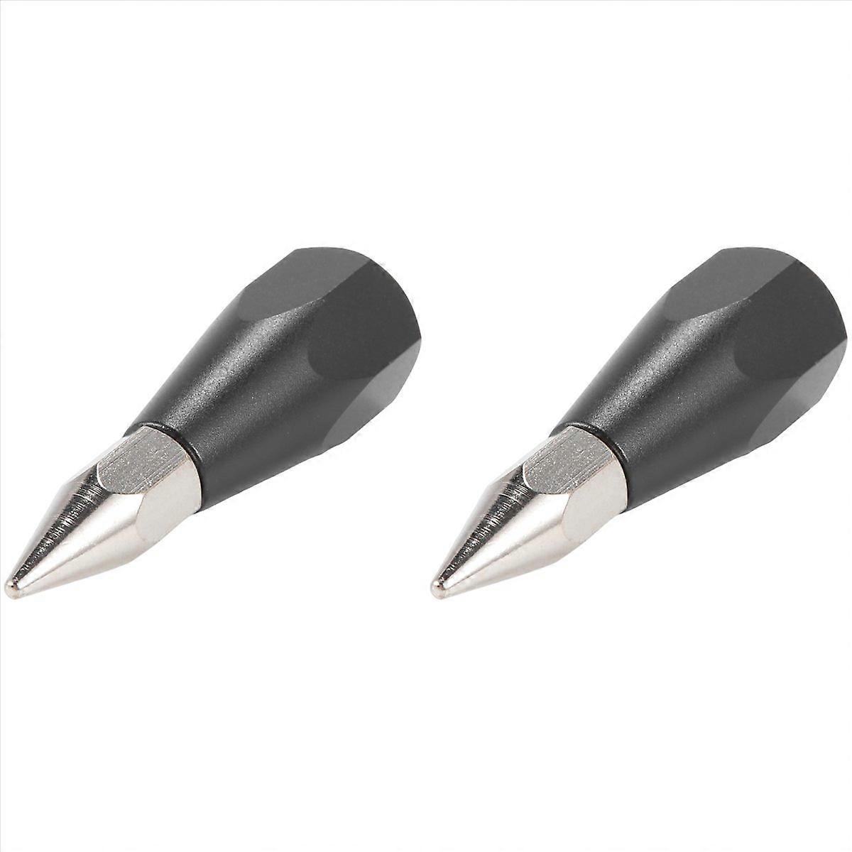 Survey Range Rod Prism Pole Point Tip with 5/8 Internal Thread GPS