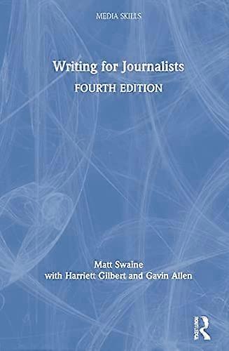 Writing for Journalists