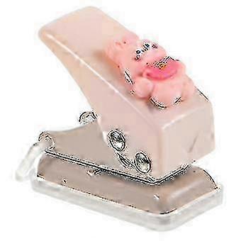 Hot Circle Punch Mini Hole Puncher Paper Punch Single Hole Punch Tool For Crafts Binder