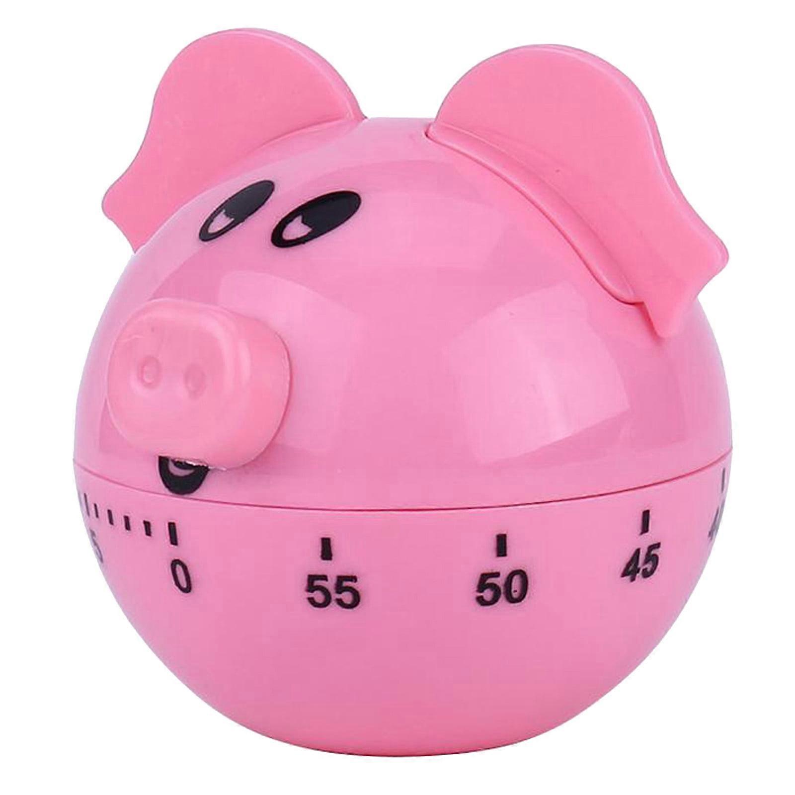 YUEHAO Timers Mechanical Kitchen Timer Game Count Down Counter Alarm Cooking 60 Minutes Home Appliances