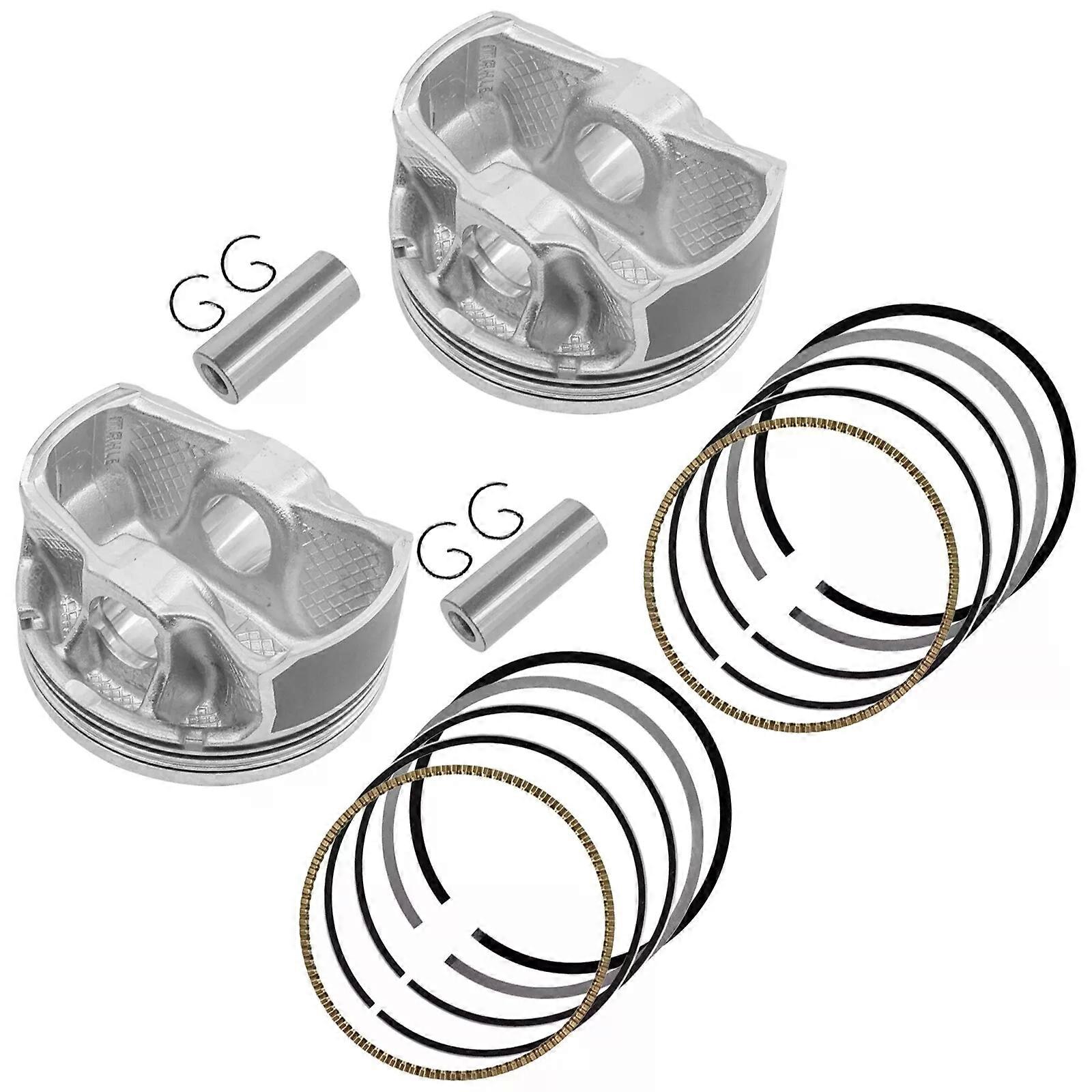 Cylinder Piston Kit w/ Rings For Polaris RZR S 900 2015 2016 2017-2020 NO.74429