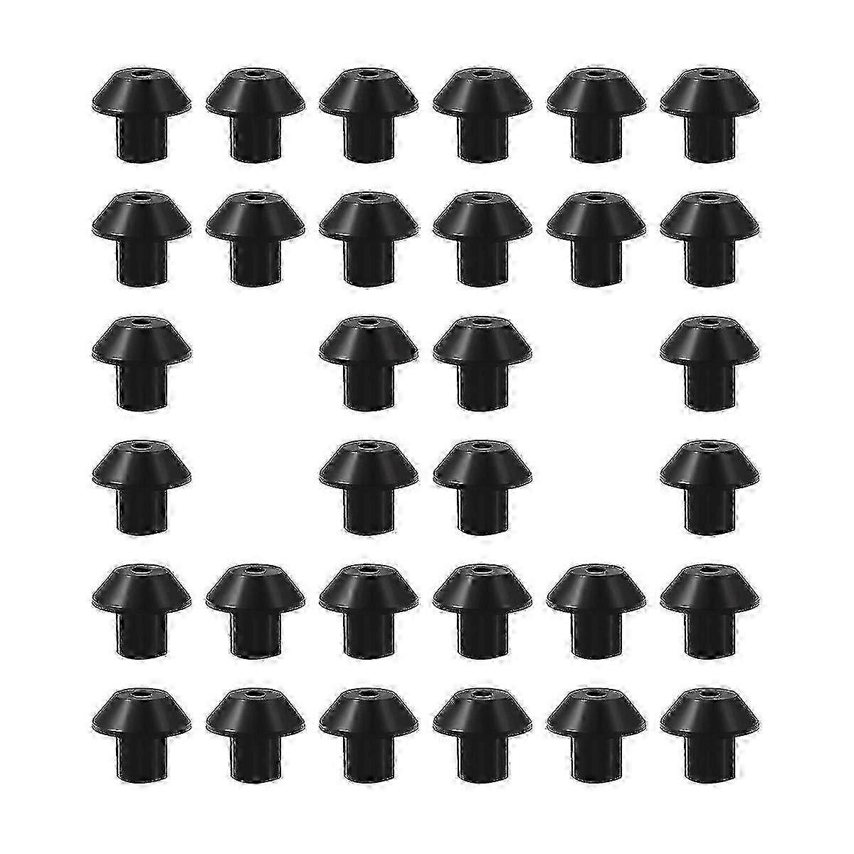 32pcs Wb2k101 Range Grate Kit Suitable for Stove Grate Replacement, 247410