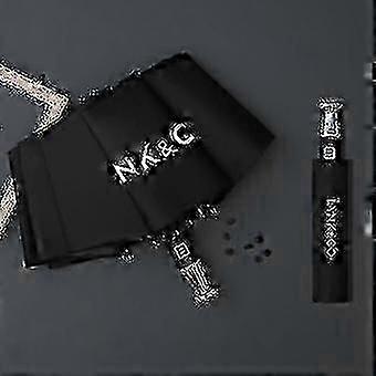 Ombrello antipioggia e antivento con logo automatico a 10 stecche