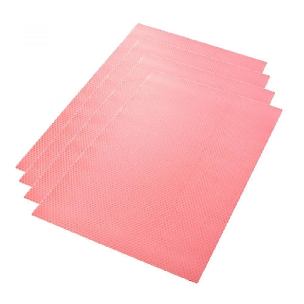 Cookware Sets Can Cut Anti-bacterial Moisture-proof And Oil Proof Cabinet Mat Anti-skid Pad