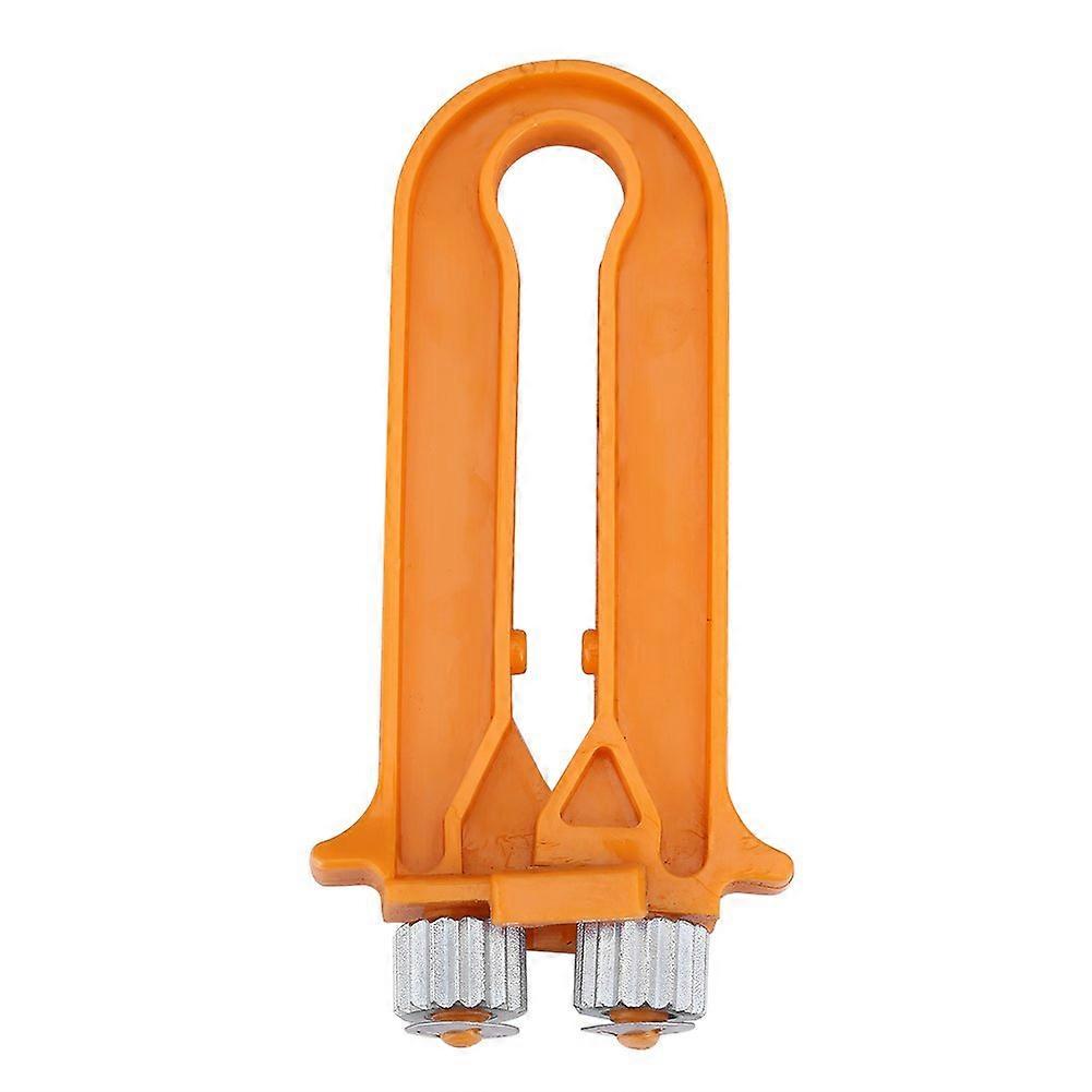 Wire Tensioner Crimper 2In1 Beekeeping Tool For Bee Frame Wire And Cable Tensioning Crimping Retractor