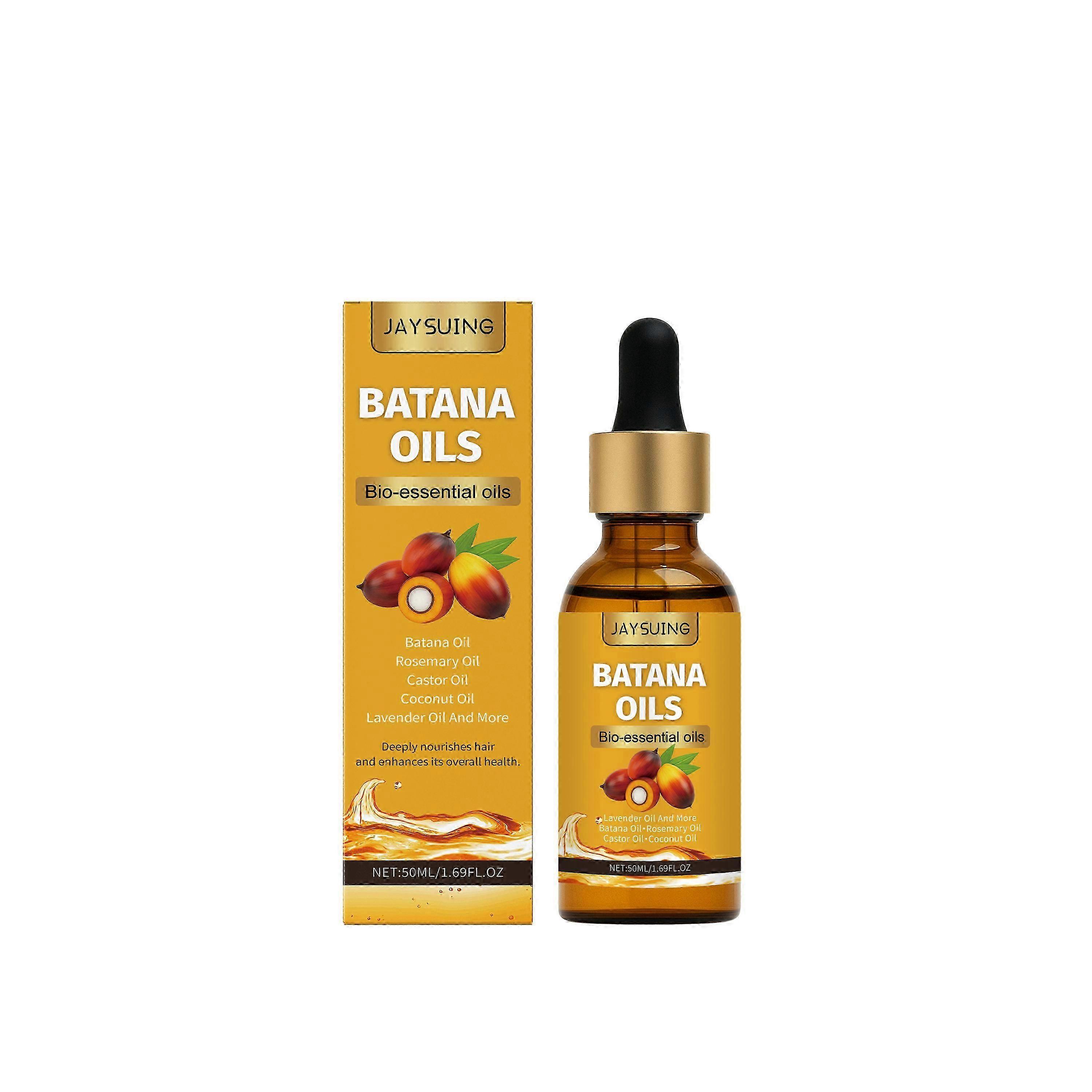 Nourishing Batana Oil for Shine, Strength