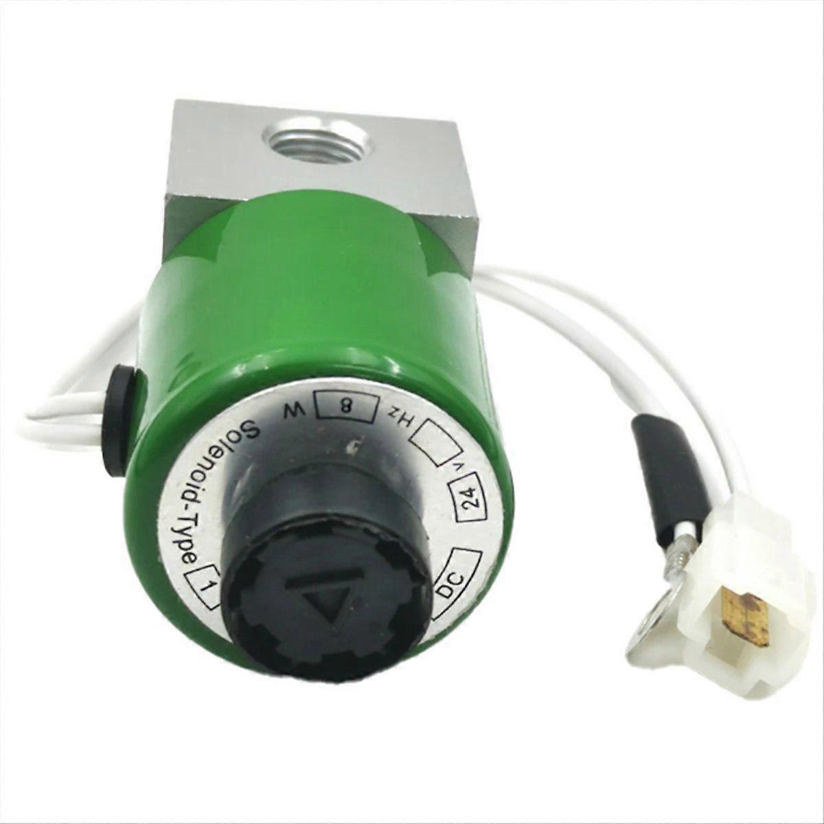 X3973600 24V Automotive Solenoid Valve Drive System Metric Port with Logic for Auto Accessory