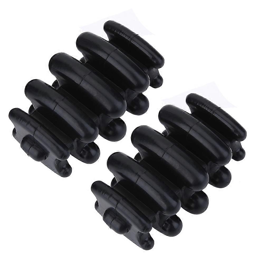 2Pcs Rubber Archery Shock Absorber Vibration Dampener Compound Bow Stabilizer