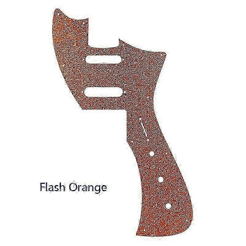 Xin Yue Custom Guitar Parts - For US Fender Alternate Reality Meteora SS Guitar Pickguard Multicolor Selection