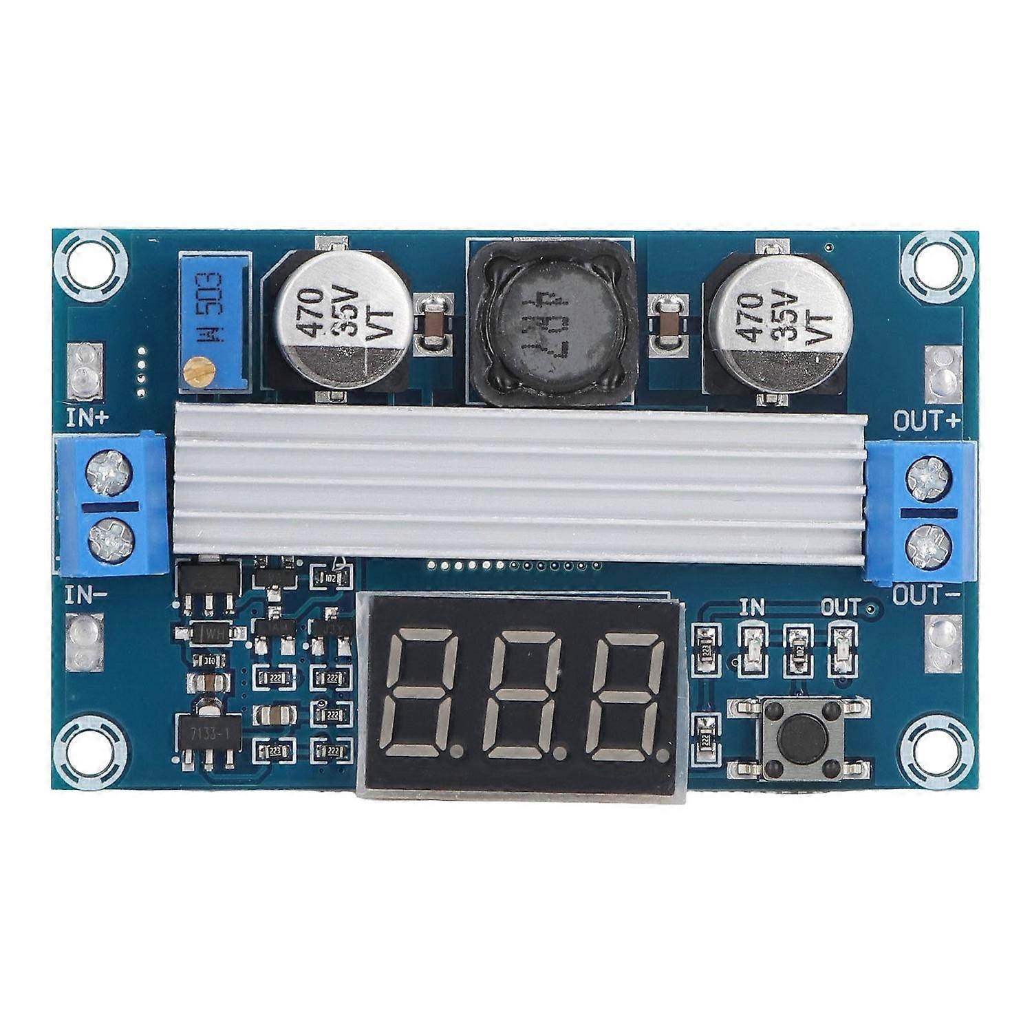 LTC1871 Boost Power Module High Power Step Up Converter Module Adjustable Output 3.5‑35VDC
