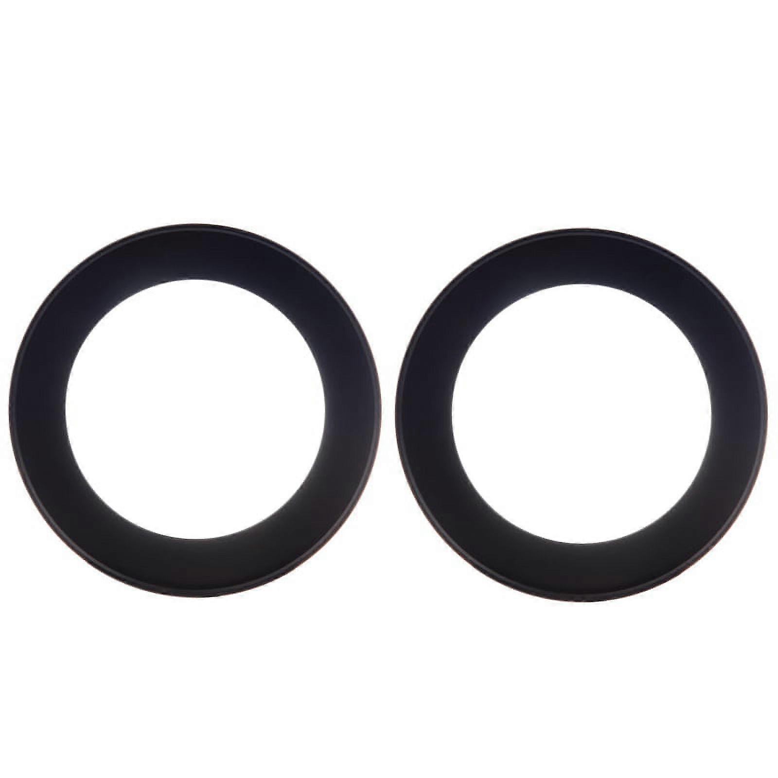 2X Step Up Ring 58-77mm Lens Filter Size Adapter
