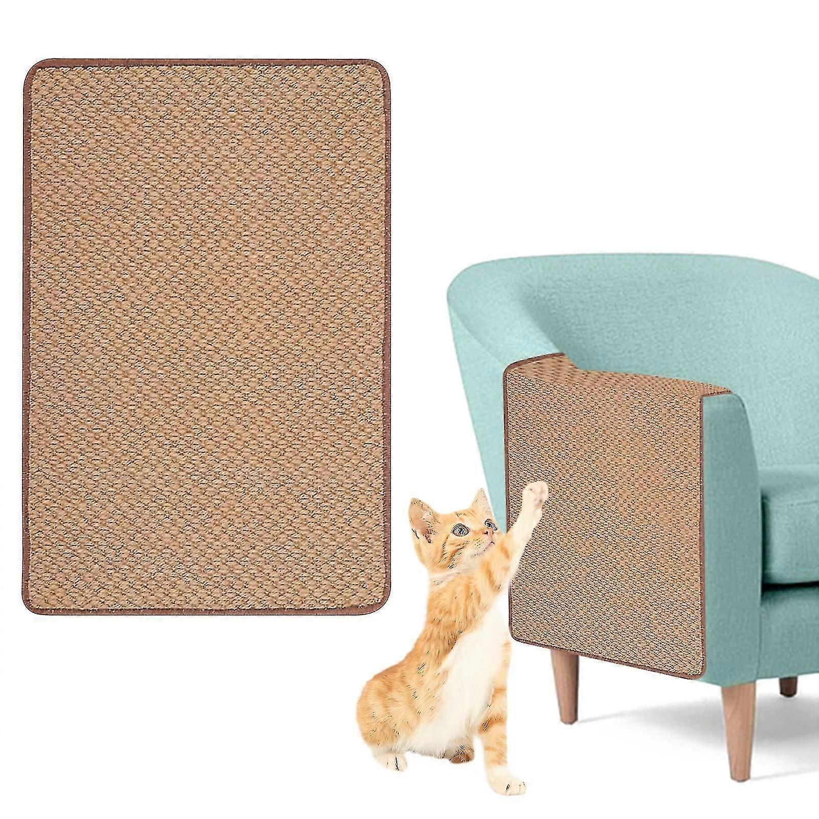 Scratch Protection Sofa Cat, Scratching Boards, Cat Scratching Mat, Pet Cat Scratch Board Protective Sofa
