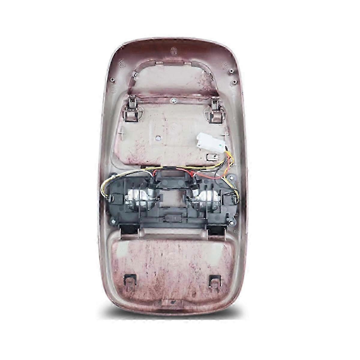 LED Ceiling Reading Light for Ram 1500 2500 3 with SN96TL2AA & SN94TL2AA Overhead Console Assembly Interior