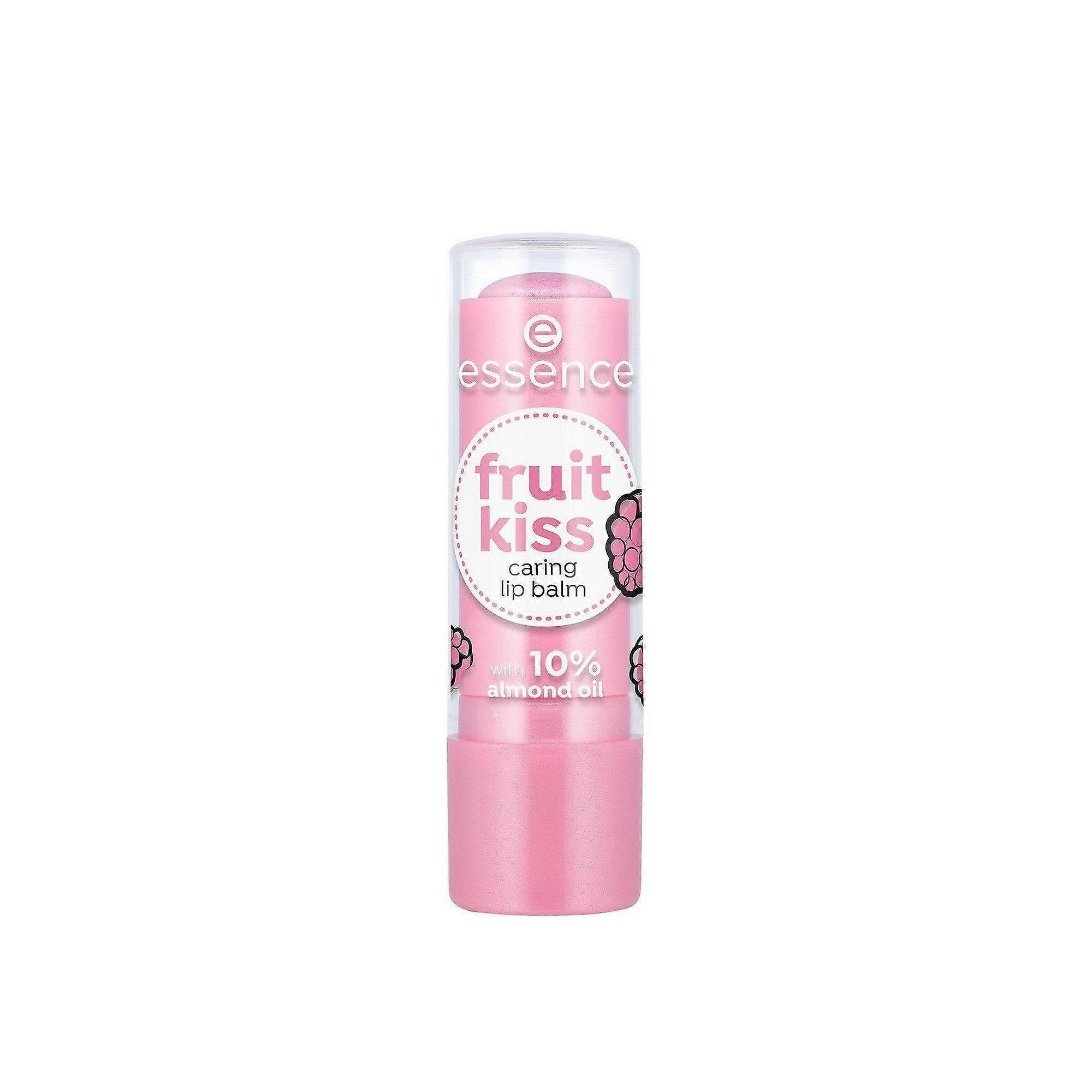 Essence Fruit Kiss 护唇膏，覆盆子之梦，0.16 盎司
