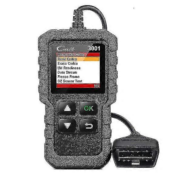 Compatible with Yamaha 3 and 4 pin OBD2 fault code reader - Diagnostic cable adapter YC