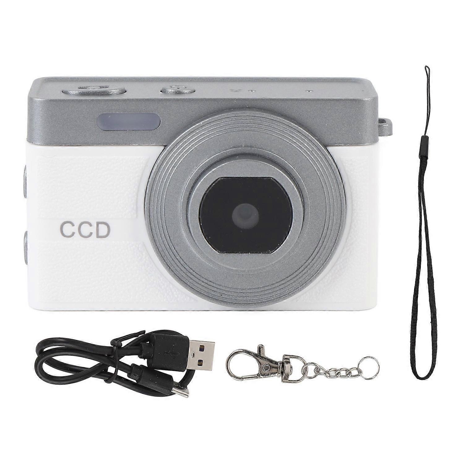 1080P High Definition Miniature Camera Digital Video Camera Student Campus Camera Lightweight Small 