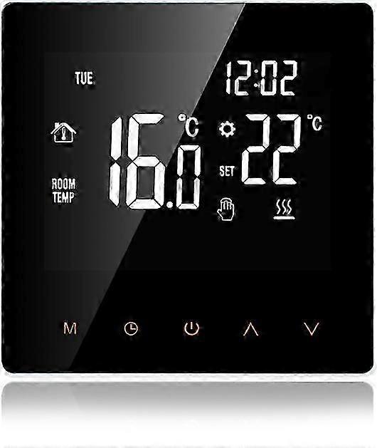 Tuya Wifi Smart Thermostat Temperature Regulator