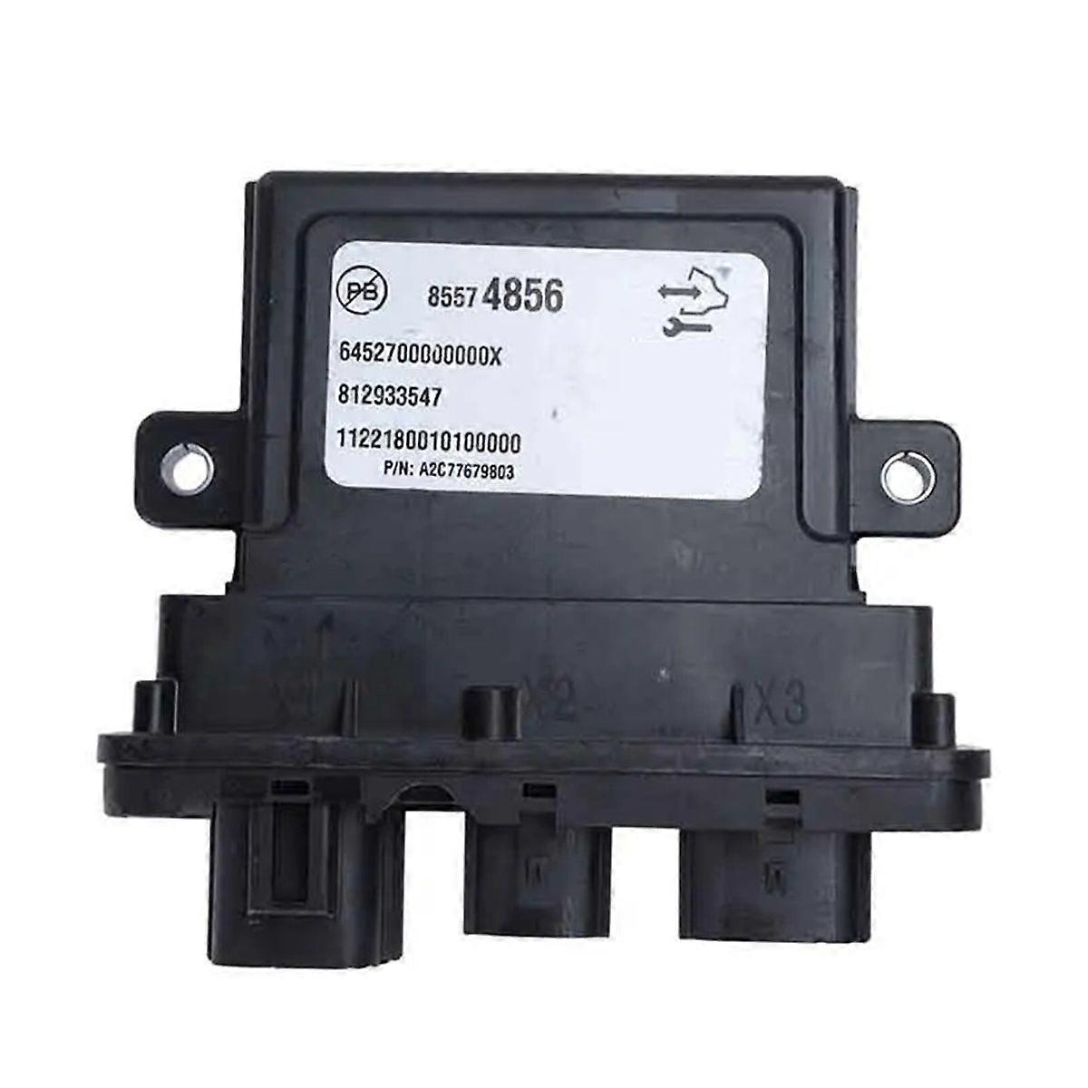 Car Assist Step Control Module for